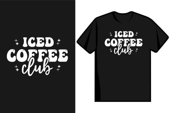 Coffee Quotes Vector Design: Graphics for T-Shirt Designs & Editorial Use